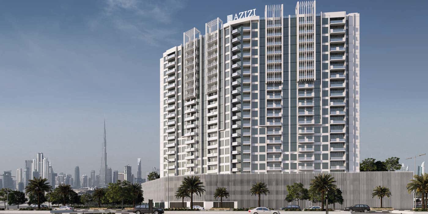 Azizi Properties for Sale in Dubai About Developer & Projects 🇦🇪